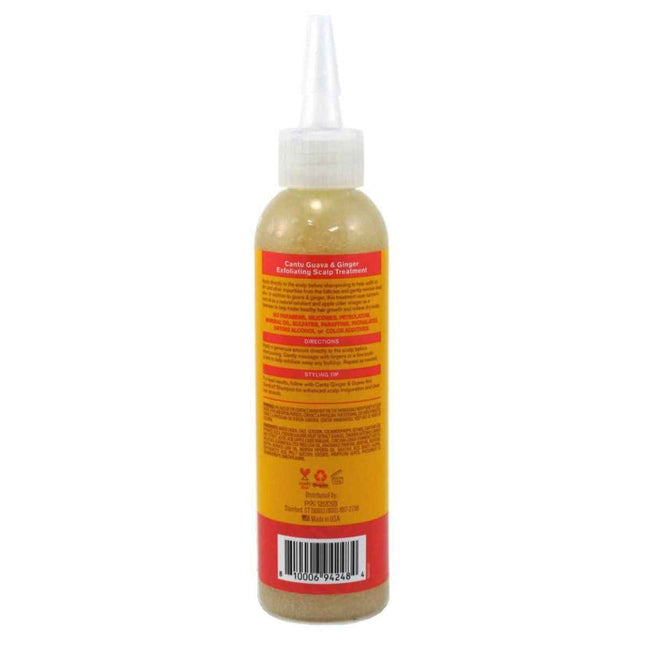 Cantu Guava y Ginger Pre-Cleanser Treatment Unisex, 180 ml