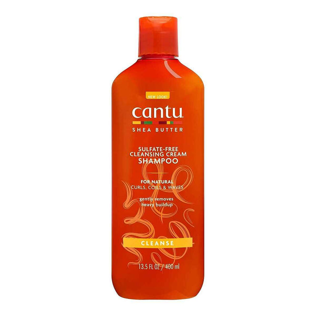 Cantu For Natural Hair Cleansing – Cream Unisex, 400 ml