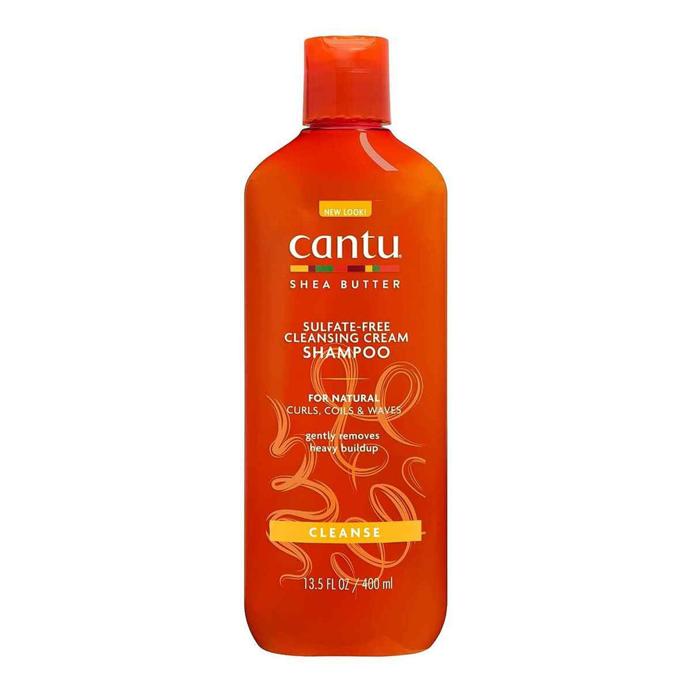 Cantu For Natural Hair Cleansing – Cream Unisex, 400 ml