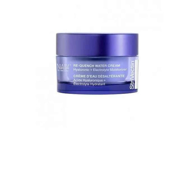 Strivectin New Re-Quench Water – Cream Hyaluronic + Electrolyte Moisturizer Unisex, 50 ml
