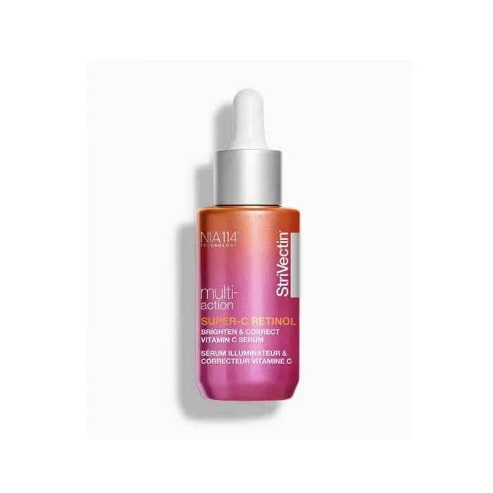 Strivectin Multi-Action Super-C Retinol Brighten & Correct Vitamin C – Serum Unisex, 30 ml