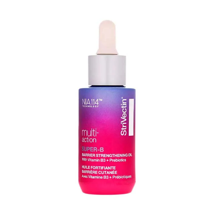 Strivectin Multiaction Super-B Barrier Strengthenning Oil Unisex, 30 ml