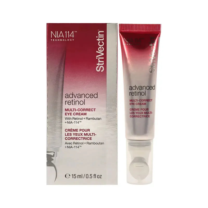 Strivectin Advanced Retinol Multicorrective Eye Contour Unisex, 15 ml