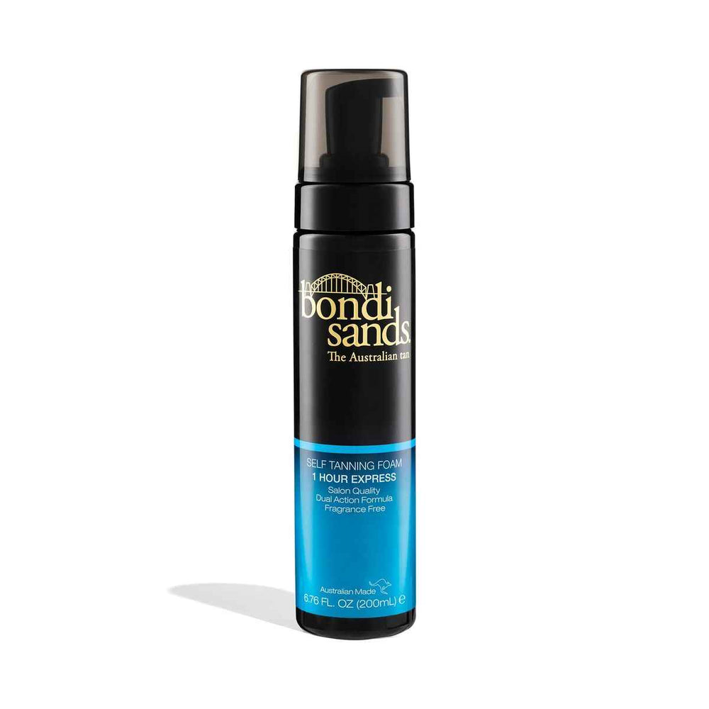 Bondi Sands Self Tanning Foam 1 Hour Express Unisex, 200 ml