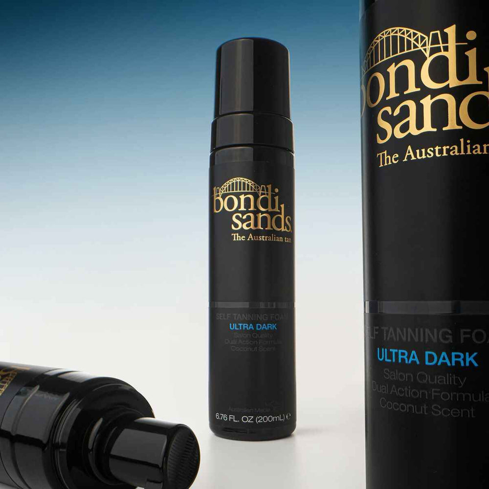 Bondi Sands Self Tanning Foam Espuma Autobronceador Ultra Dark Unisex, 200 ml