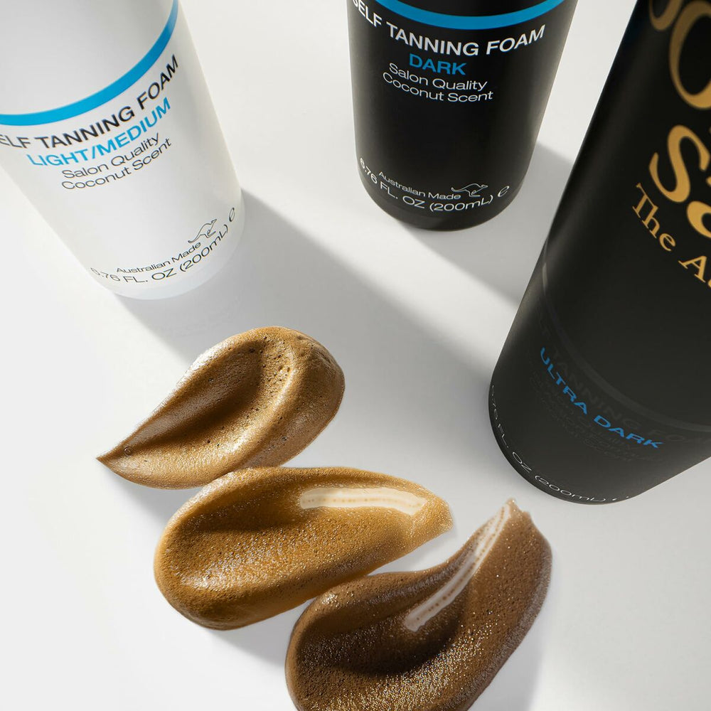 Bondi Sands Self Tanning Foam Espuma Autobronceador Ultra Dark Unisex, 200 ml