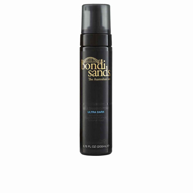 Bondi Sands Self Tanning Foam Espuma Autobronceador Ultra Dark Unisex, 200 ml