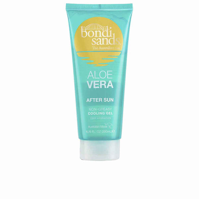 Bondi Sands Aloe Vera After Sun – Gel Refrescante Unisex, 200 ml