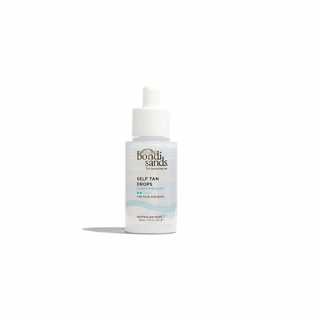 Bondi Sands Self Tan Drops Ligth-Medium Unisex, 30 ml