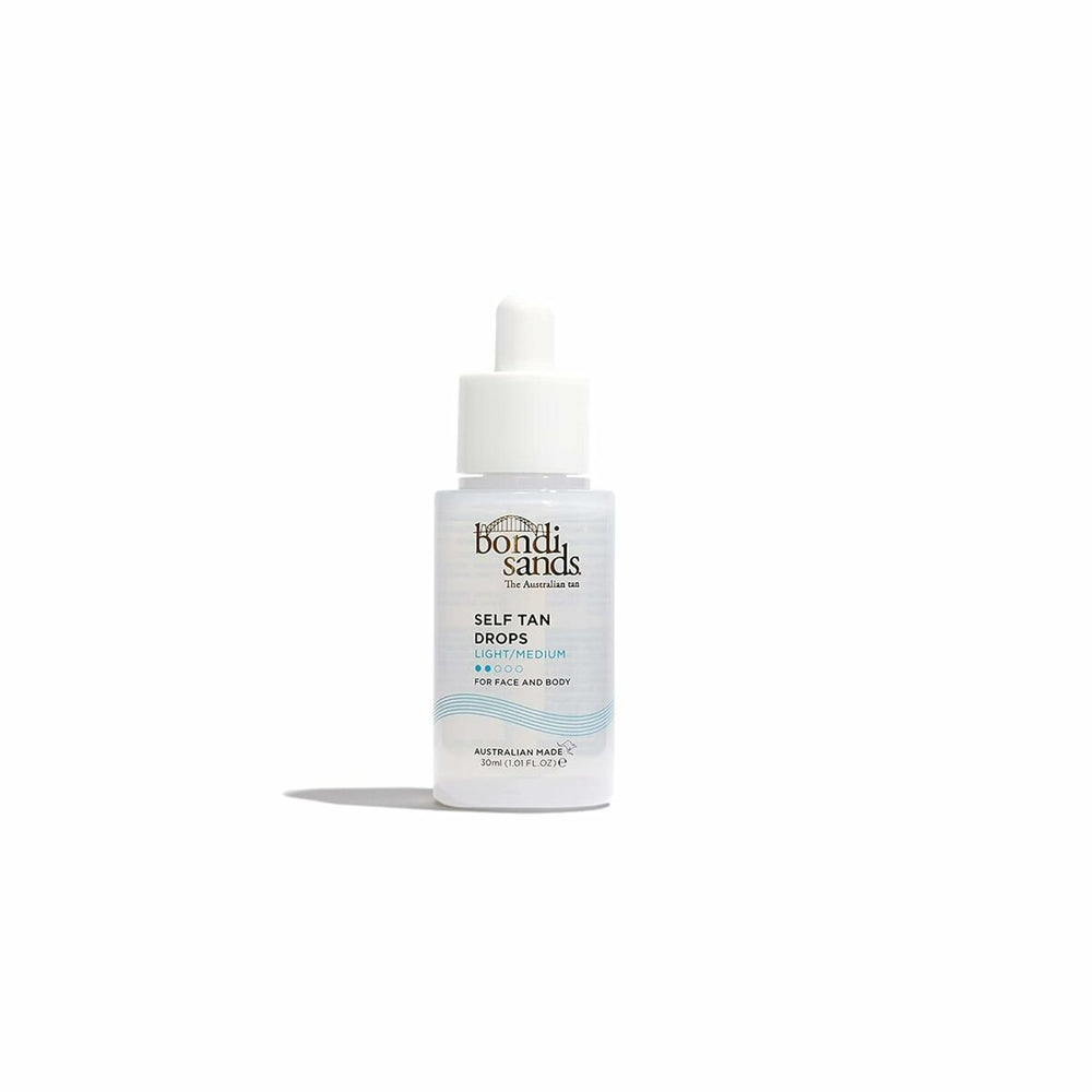 Bondi Sands Self Tan Drops Ligth-Medium Unisex, 30 ml