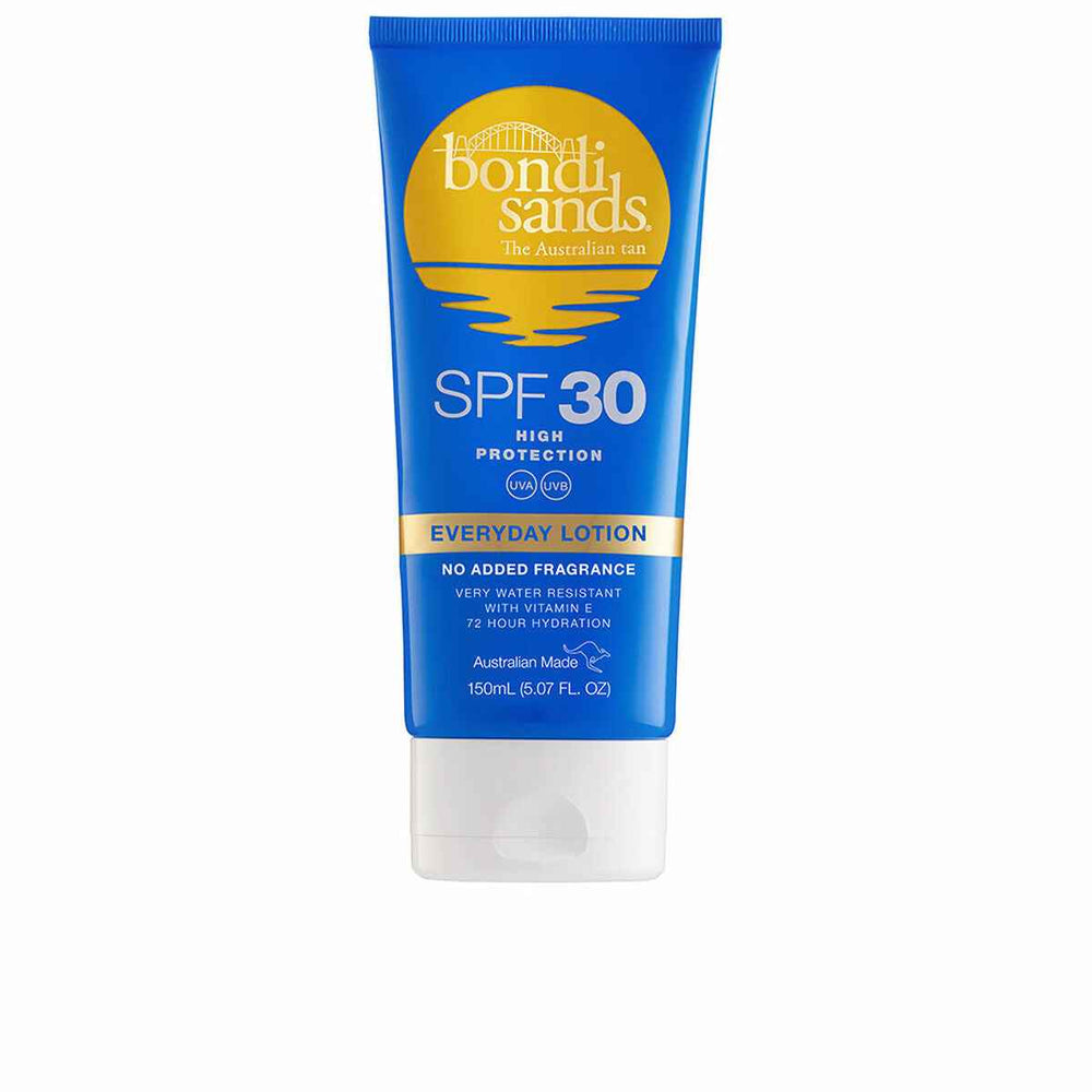 Bondi Sands Everyday Loción Corporal Sin – Perfume Spf30 Unisex, 150 ml
