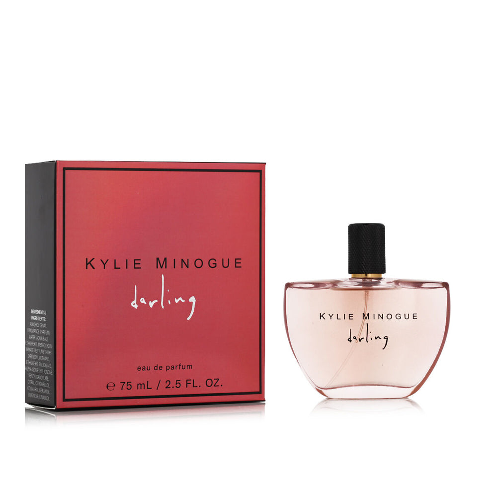 Kylie Minogue Darling – Eau de Parfum for Women, 75 ml