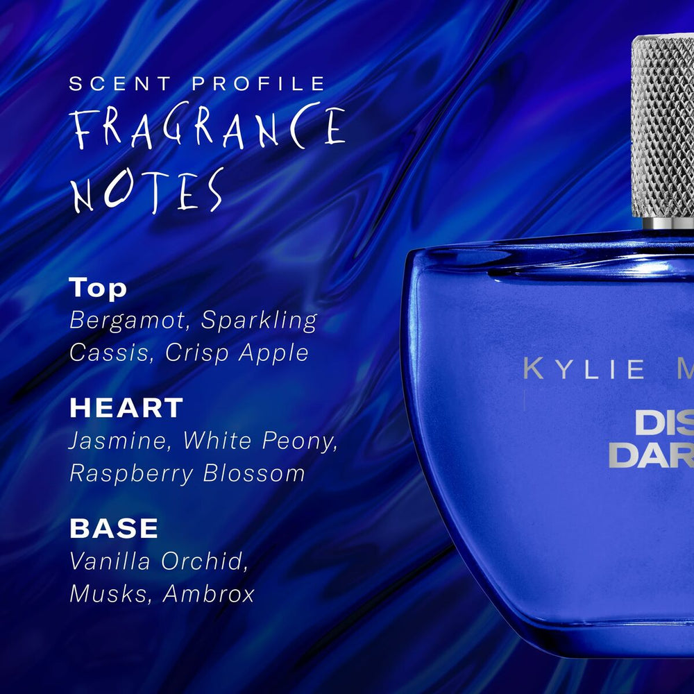 Kylie Minogue Disco Darling – Eau de Parfum for Women, 75 ml