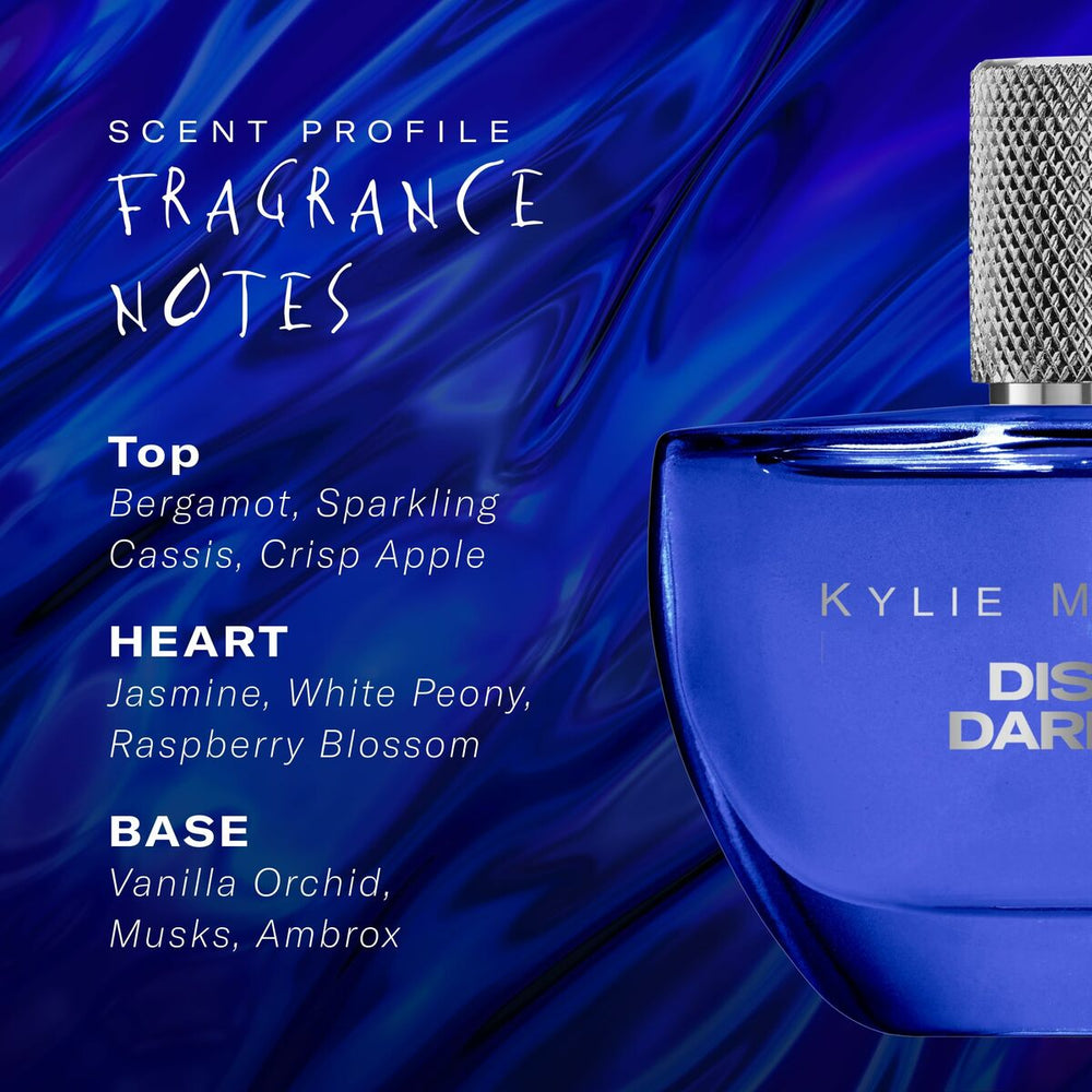 Kylie Minogue Disco Darling – Eau de Parfum for Women, 30 ml