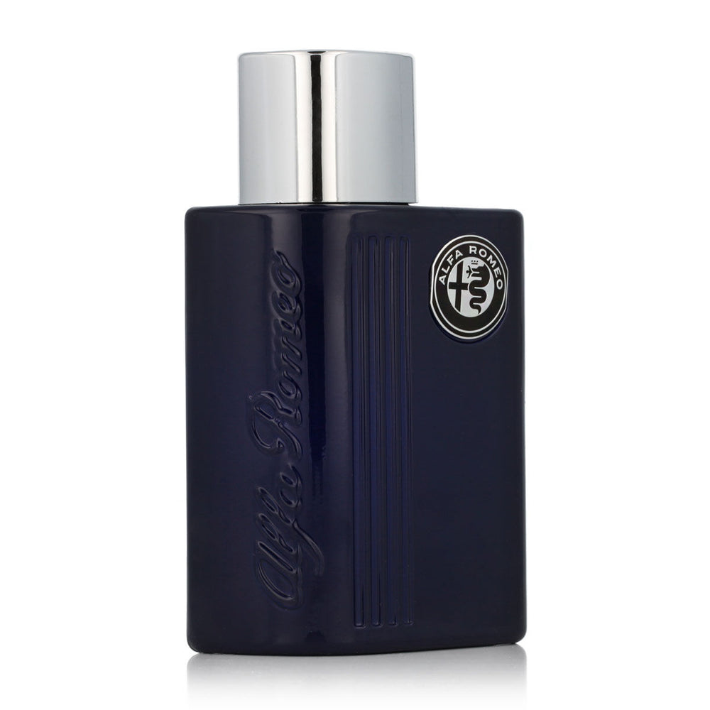 Alfa Romeo Blue – Eau de Toilette for Men, 125 ml