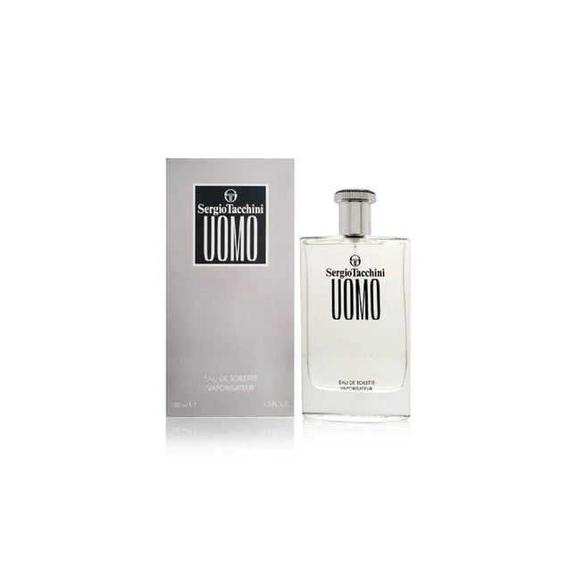 Sergio Tacchini Uomo – Eau de Toilette for Men, 100 ml Spray