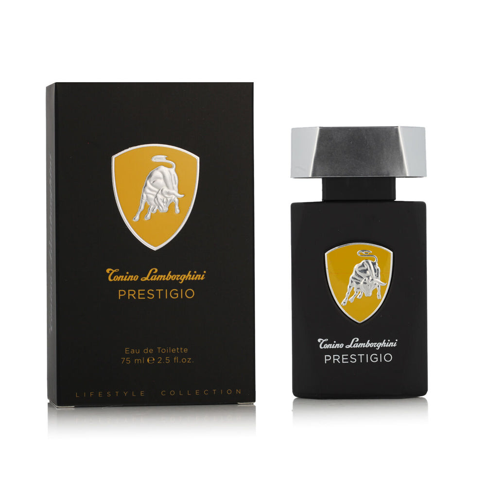 Lamborghini Prestigio – Eau de Toilette for Men, 75 ml