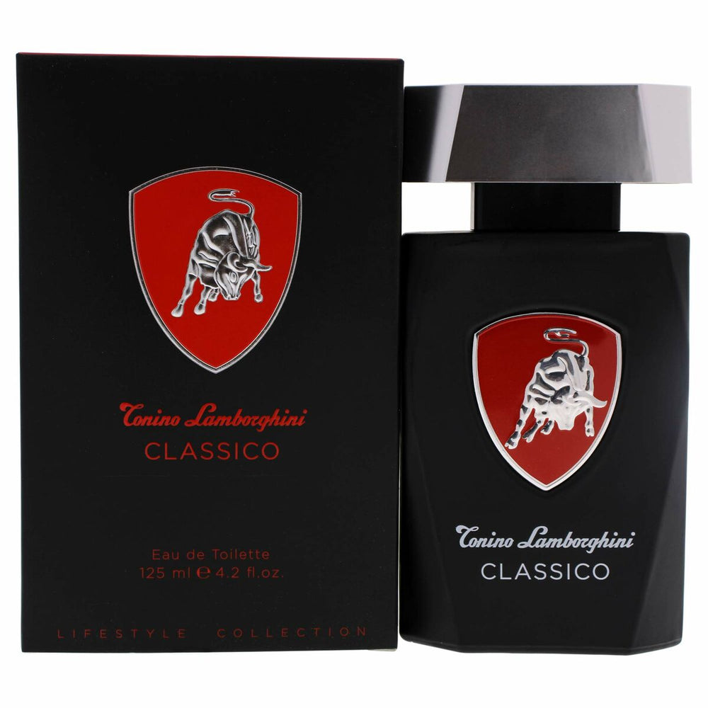 Lamborghini Classico – Eau de Toilette for Men, 125 ml