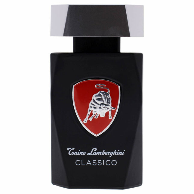 Lamborghini Classico – Eau de Toilette for Men, 125 ml
