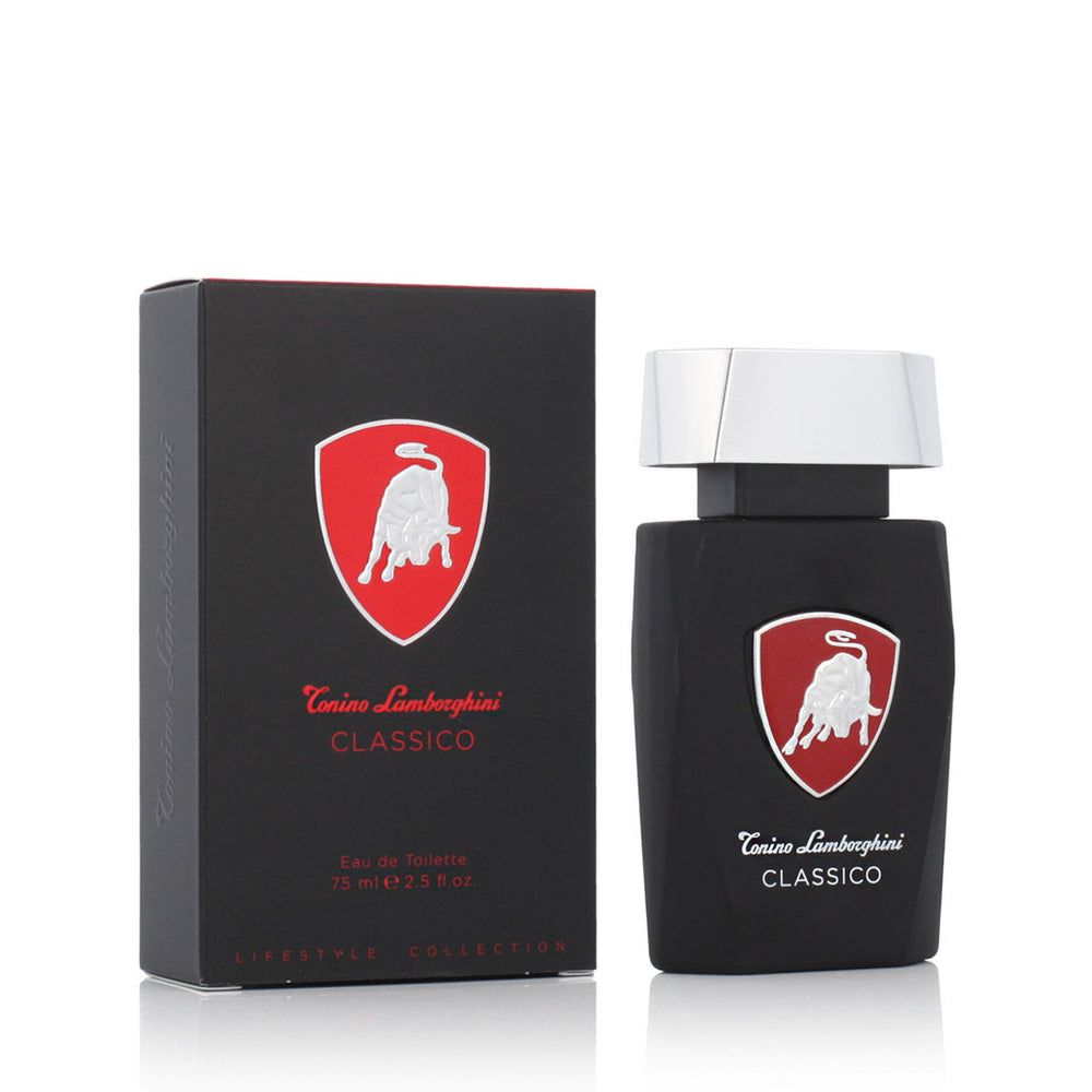 Lamborghini Classico – Eau de Toilette for Men, 75 ml