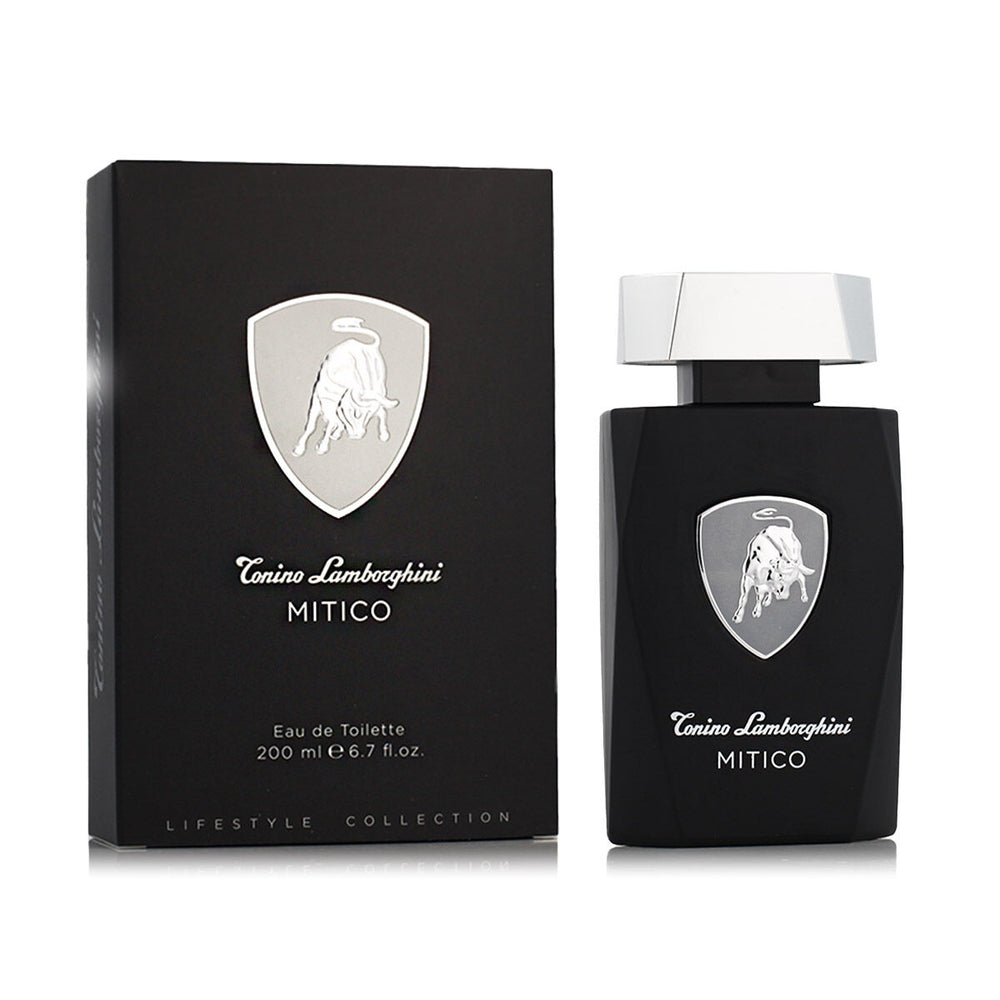 Lamborghini Mitico – Eau de Toilette for Men, 200 ml