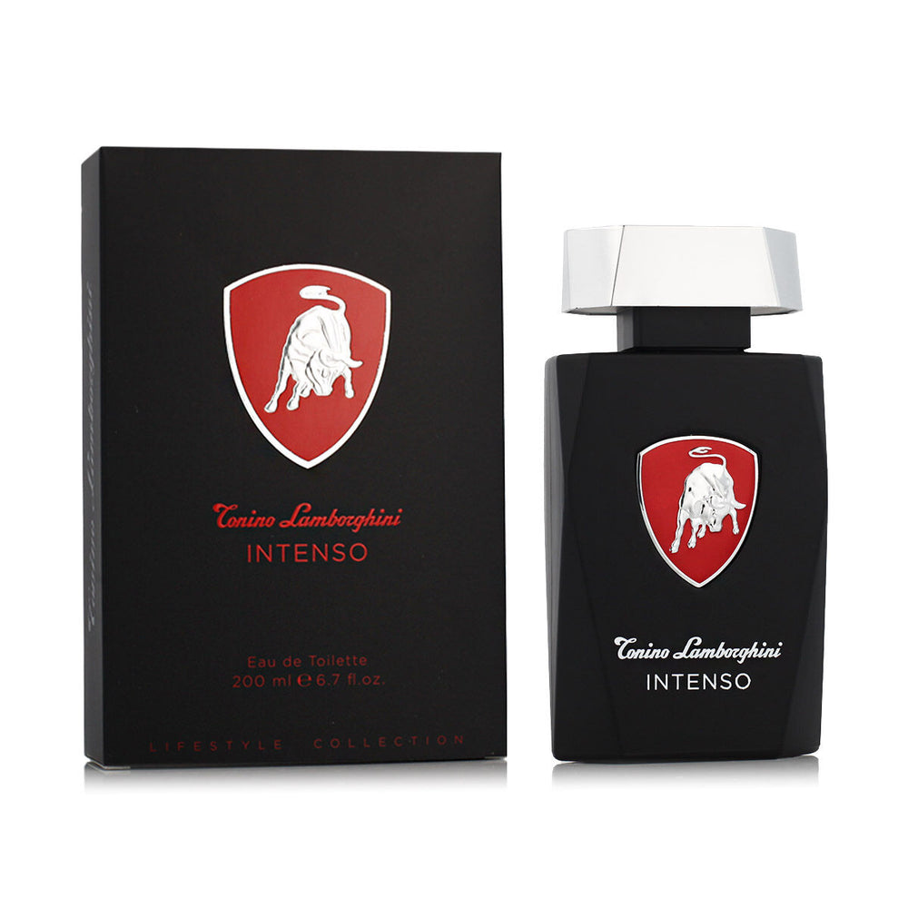 Lamborghini Intenso – Eau de Toilette for Men, 200 ml
