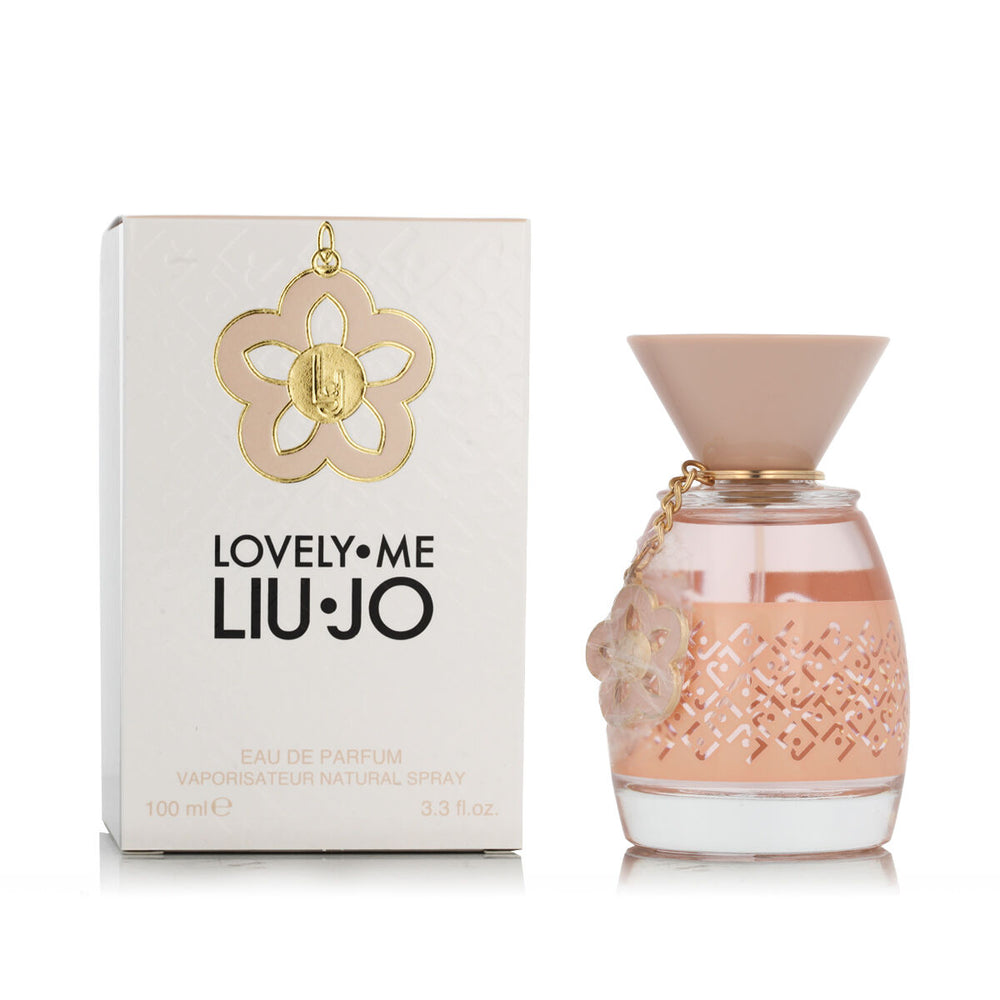Liu Jo Lovely Me – Eau de Parfum for Women, 100 ml