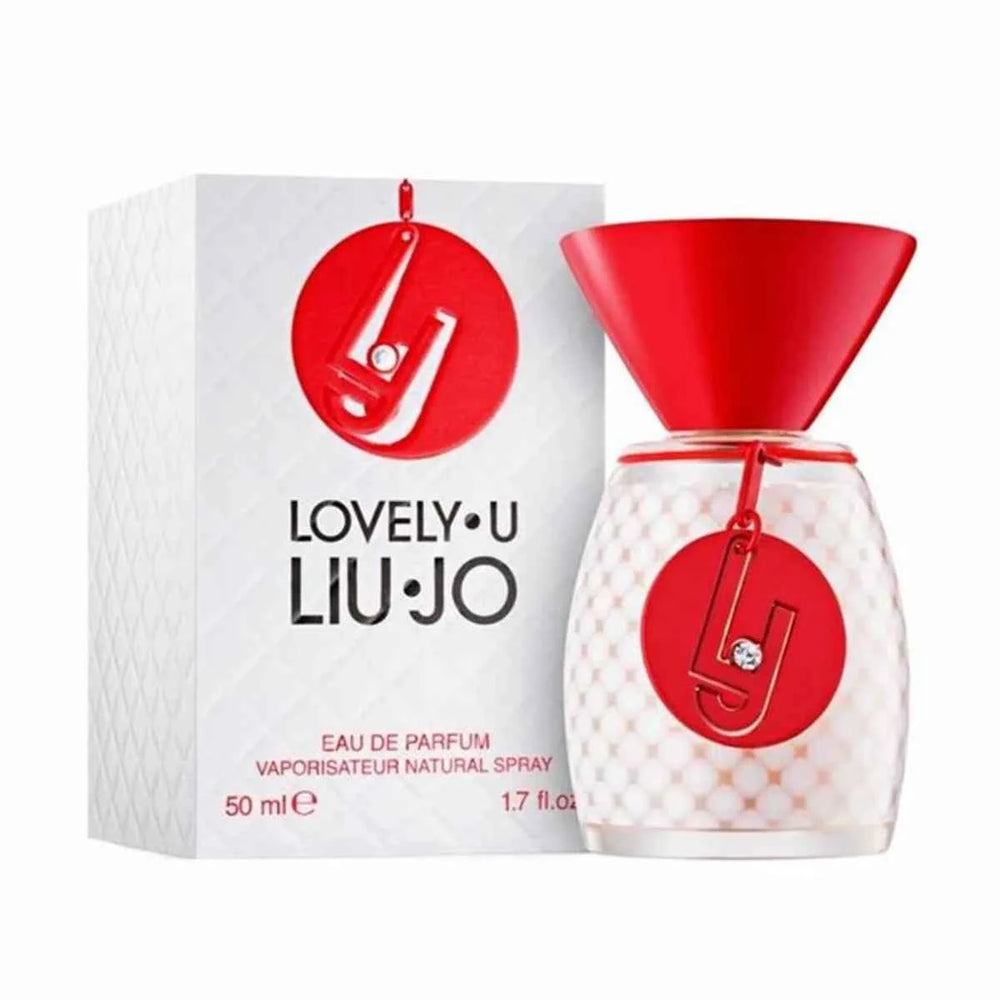 Liu·jo Liu Jo Lovely – Eau de Parfum for Women, 50 ml Spray