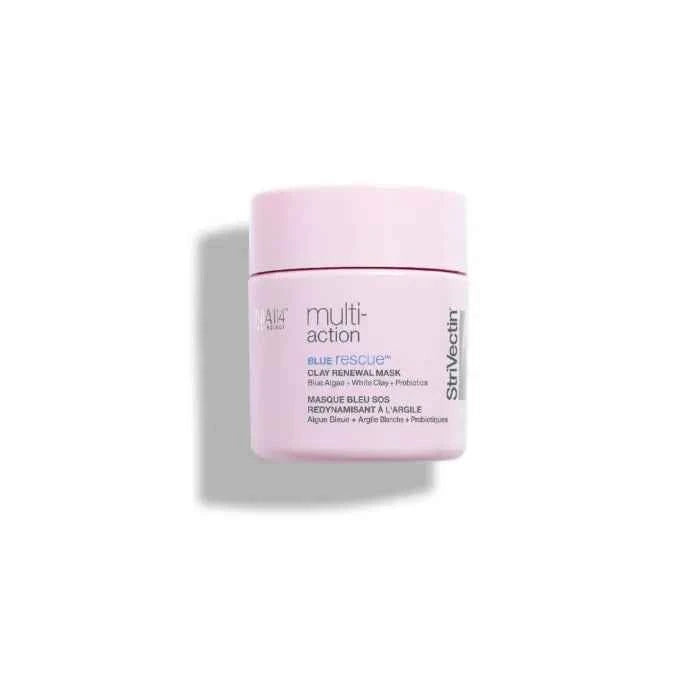 Strivectin Multiaction Blue Rescue Clay Renewal Mask, 94 g