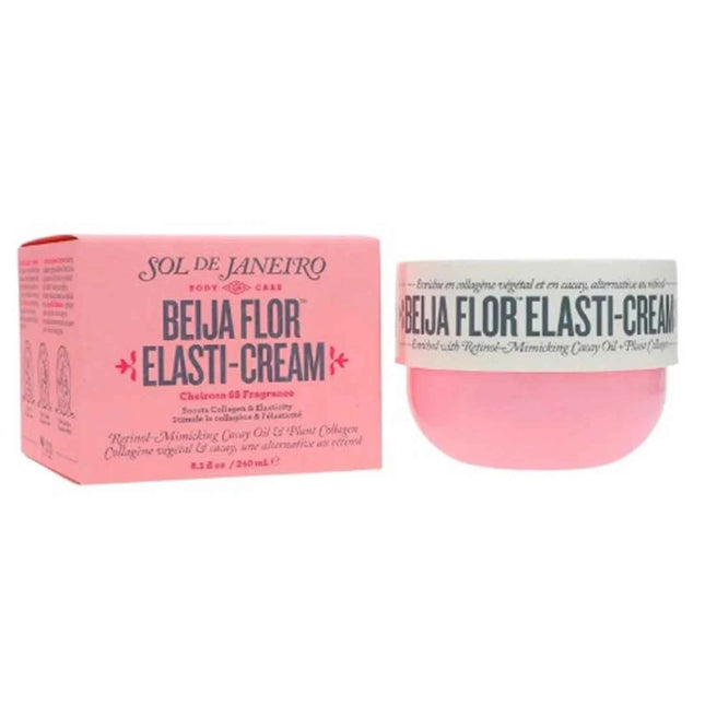 SOL DE Janeiro Beija Flor Elasti – Cream Unisex, 240 ml