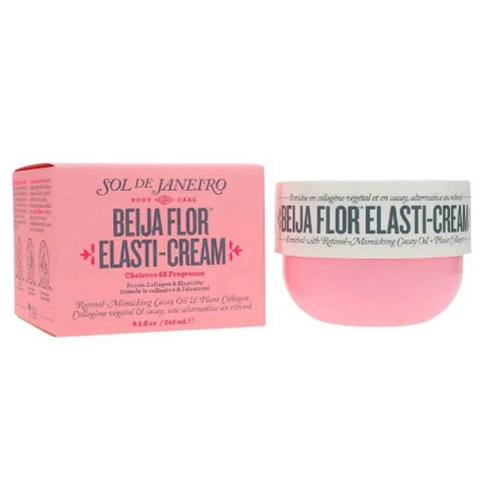 SOL DE Janeiro Beija Flor Elasti – Cream Unisex, 240 ml