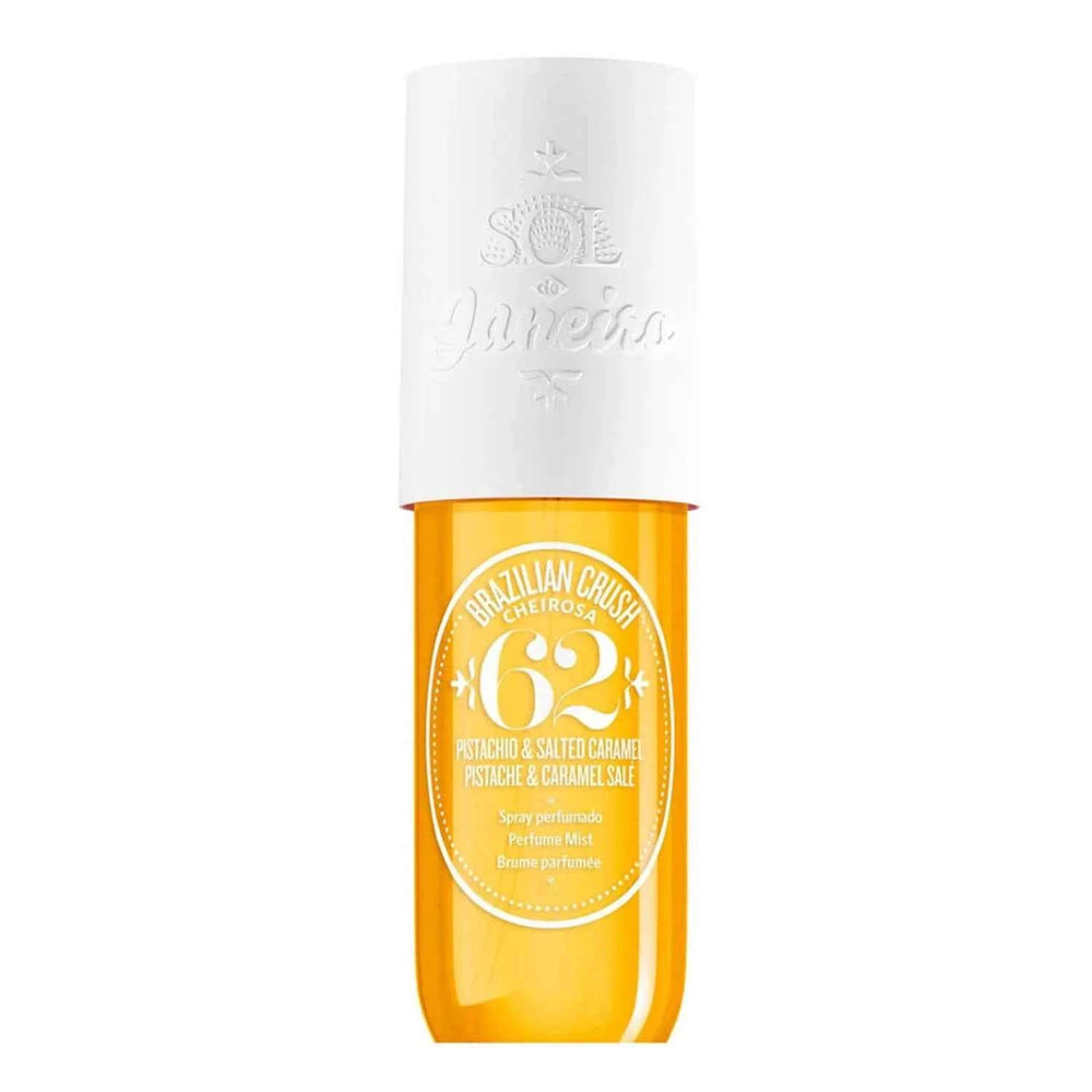 SOL DE Janeiro Cheirosa 62 Brazilian Crush – Perfume Unisex, 240 ml Spray