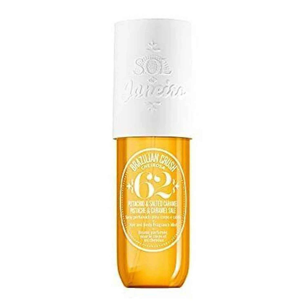 SOL DE Janeiro Cheirosa 62 Brazilian Crush – Perfume for Women, 90 ml Spray