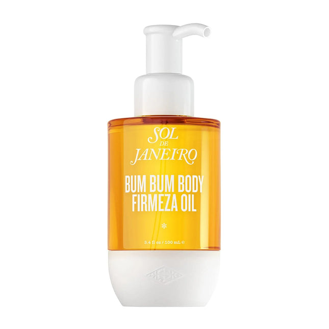 SOL DE Janeiro Bum Bum Aceite Corporal Aceite Corporal Firmeza Unisex, 100 ml