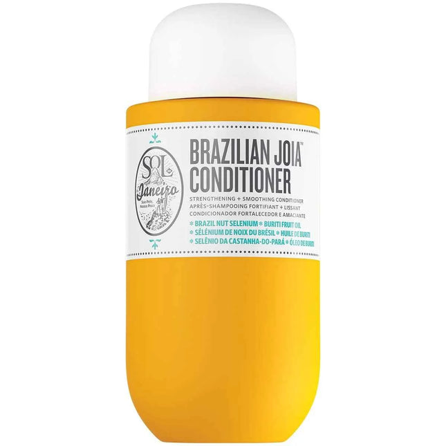 SOL DE Janeiro Brazilian Joia Strengthening Smoothing – Conditioner Unisex, 295 ml