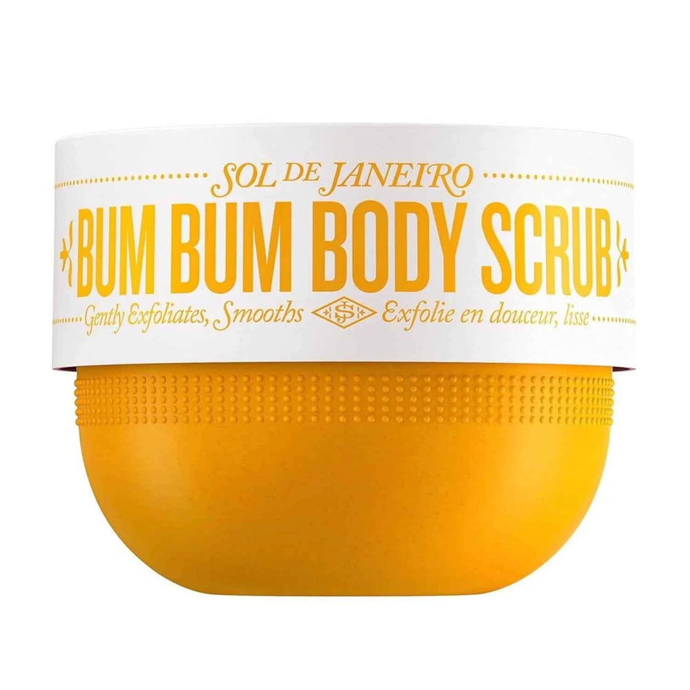 SOL DE Janeiro Bum Bum Body Scrub Tarro Tarro Unisex, 220 ml