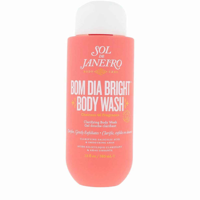 SOL DE Janeiro Bom Dia Bright Body Wash Unisex, 385 ml
