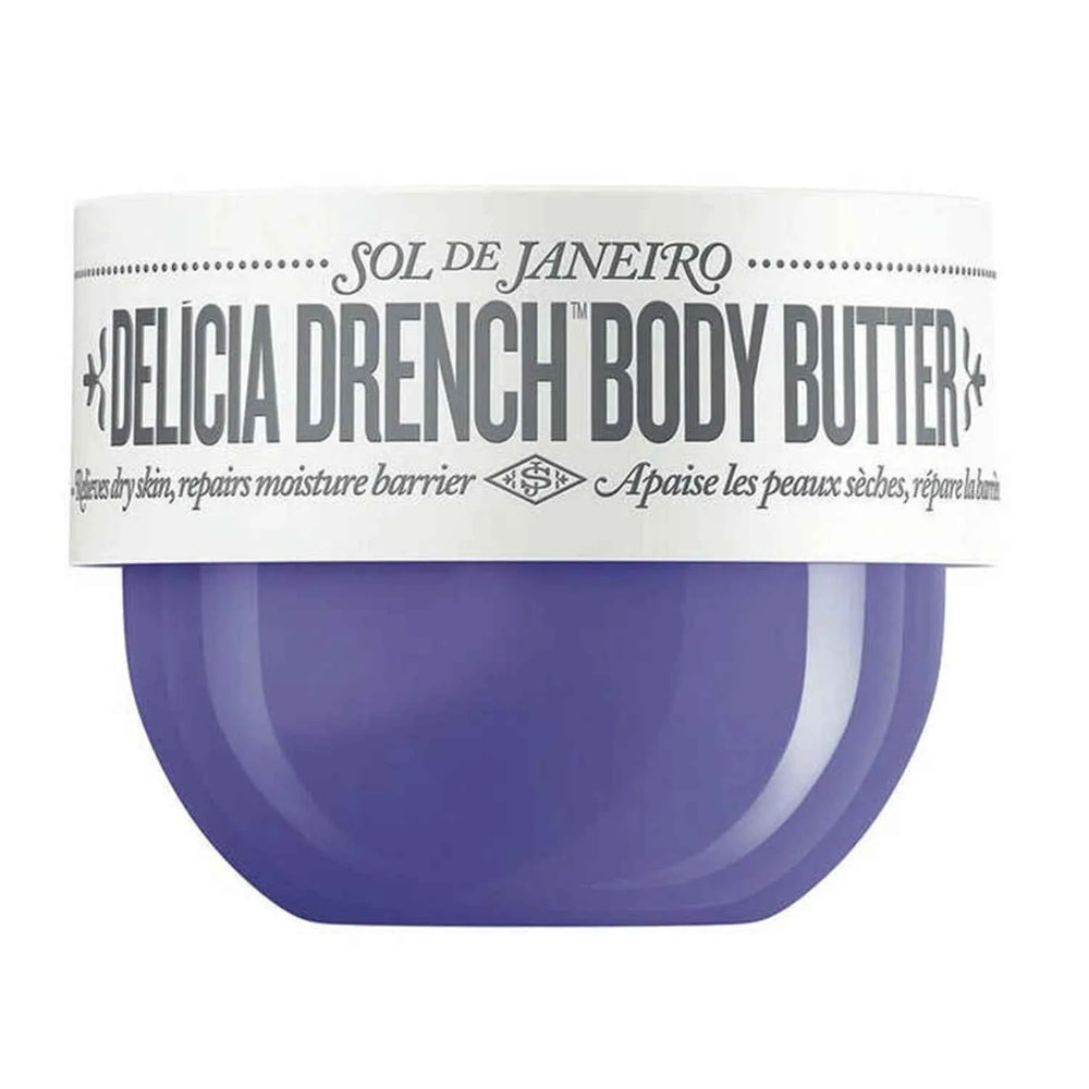 SOL DE Janeiro Delicia Drench Manteca Corporal Unisex, 75 ml