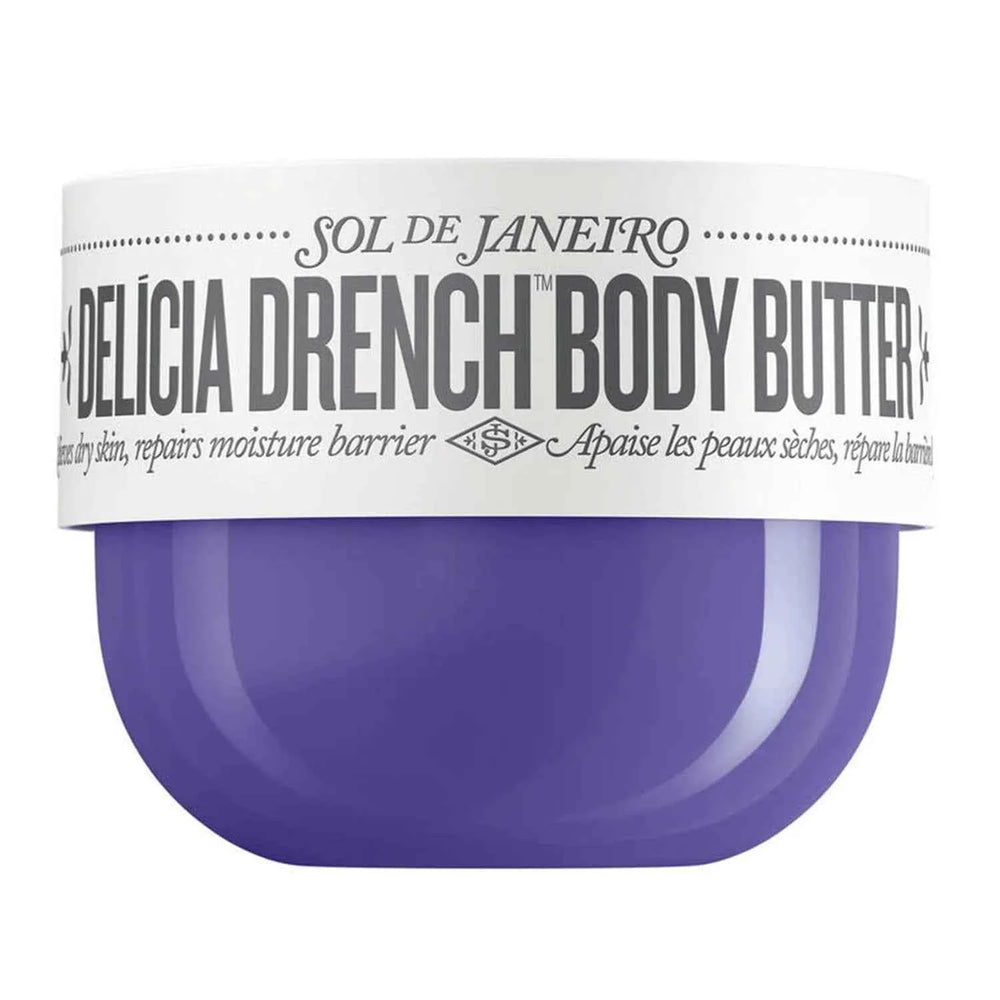SOL DE Janeiro Delicia Drech Crema Manteca Corporal Unisex, 240 ml