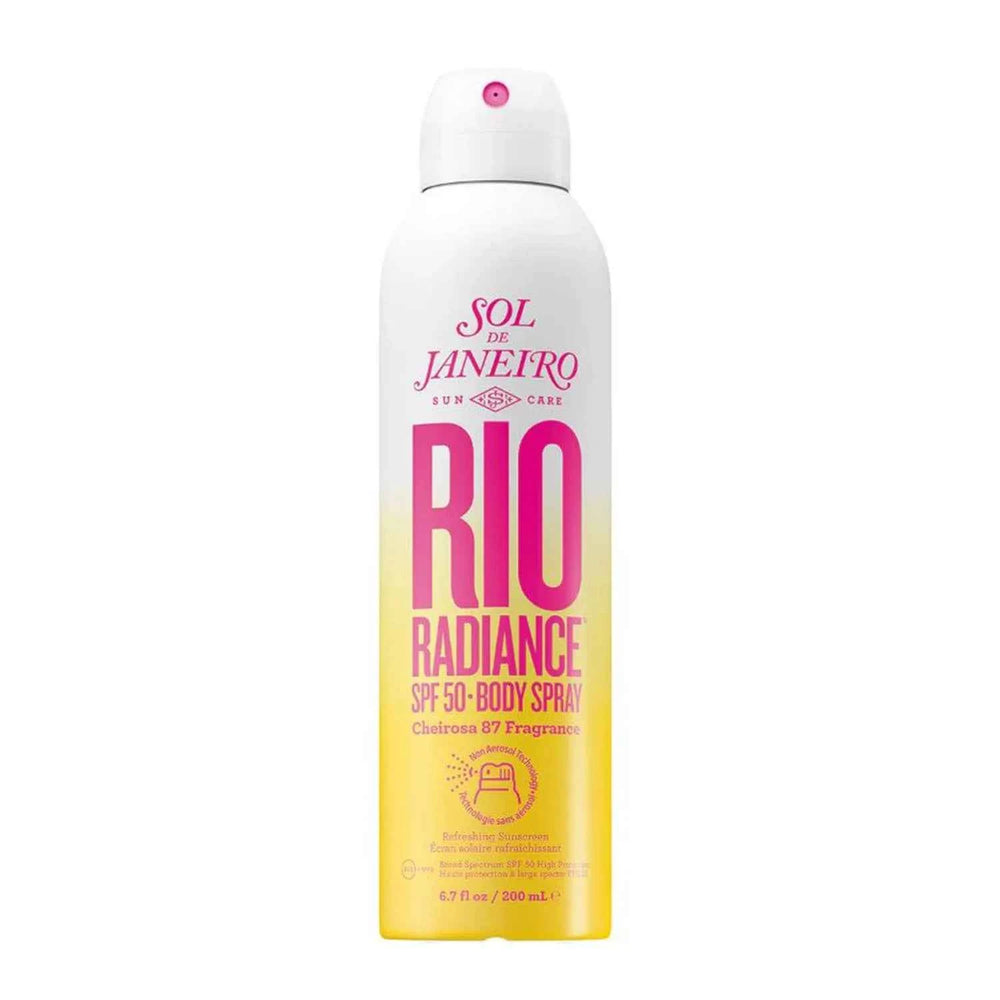 SOL DE Janeiro Rio Radiance Crema Corporal Spf50 200 ml – Spray Unisex