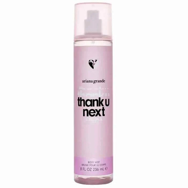 Ariana Grande Thank U Next Body Mist Unisex, 236 ml