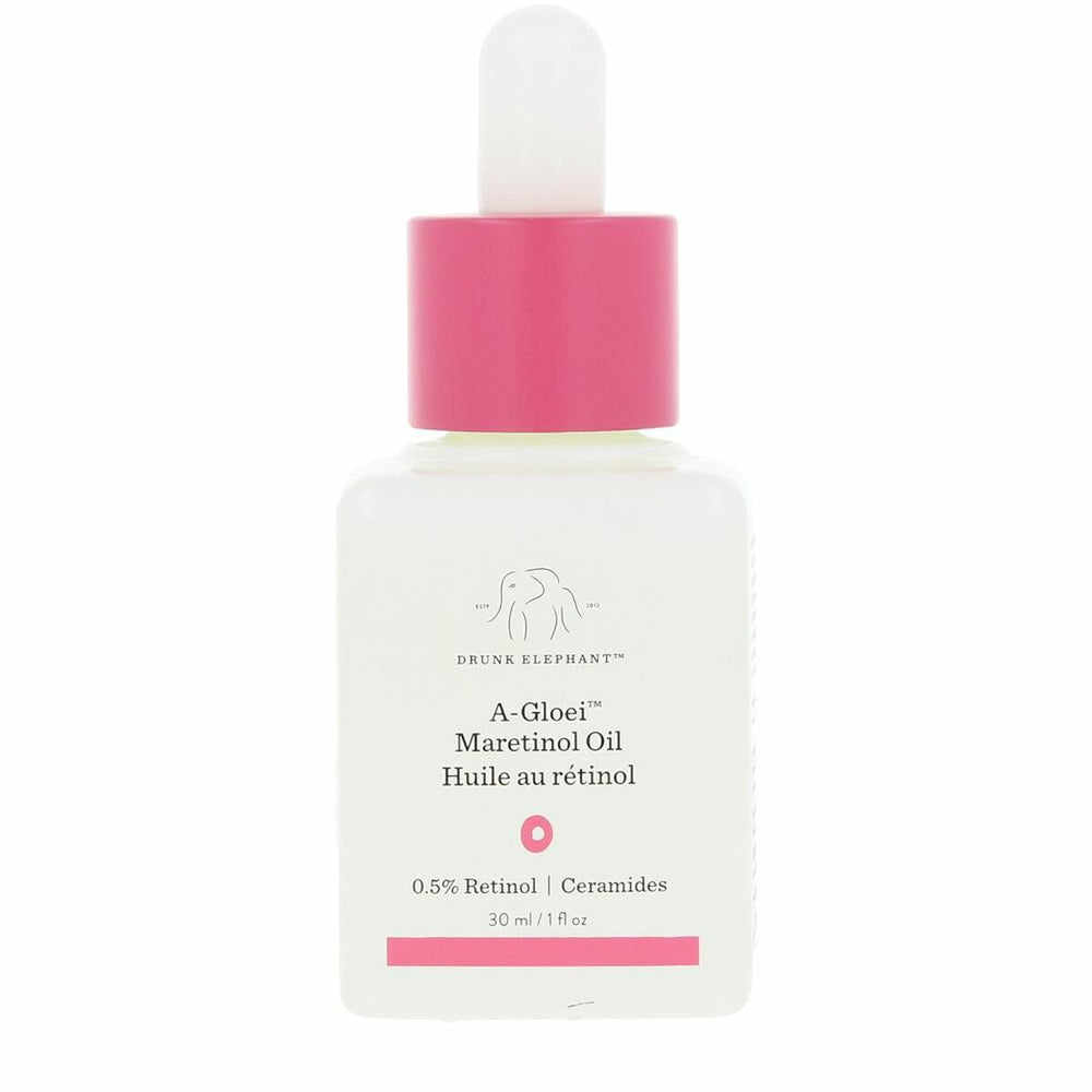 Drunk Elephant A-Gloei Maretinol Aceite Facial Unisex, 30 ml