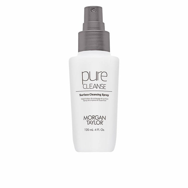 Morgan Taylor Pure Cleanse Surface Cleansing – Spray Unisex, 120 ml