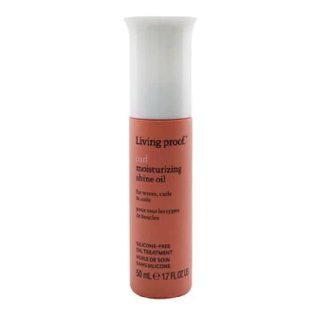 Living Proof Curl Moisturizing Shine Oil 50 ml Living Proof Unisex