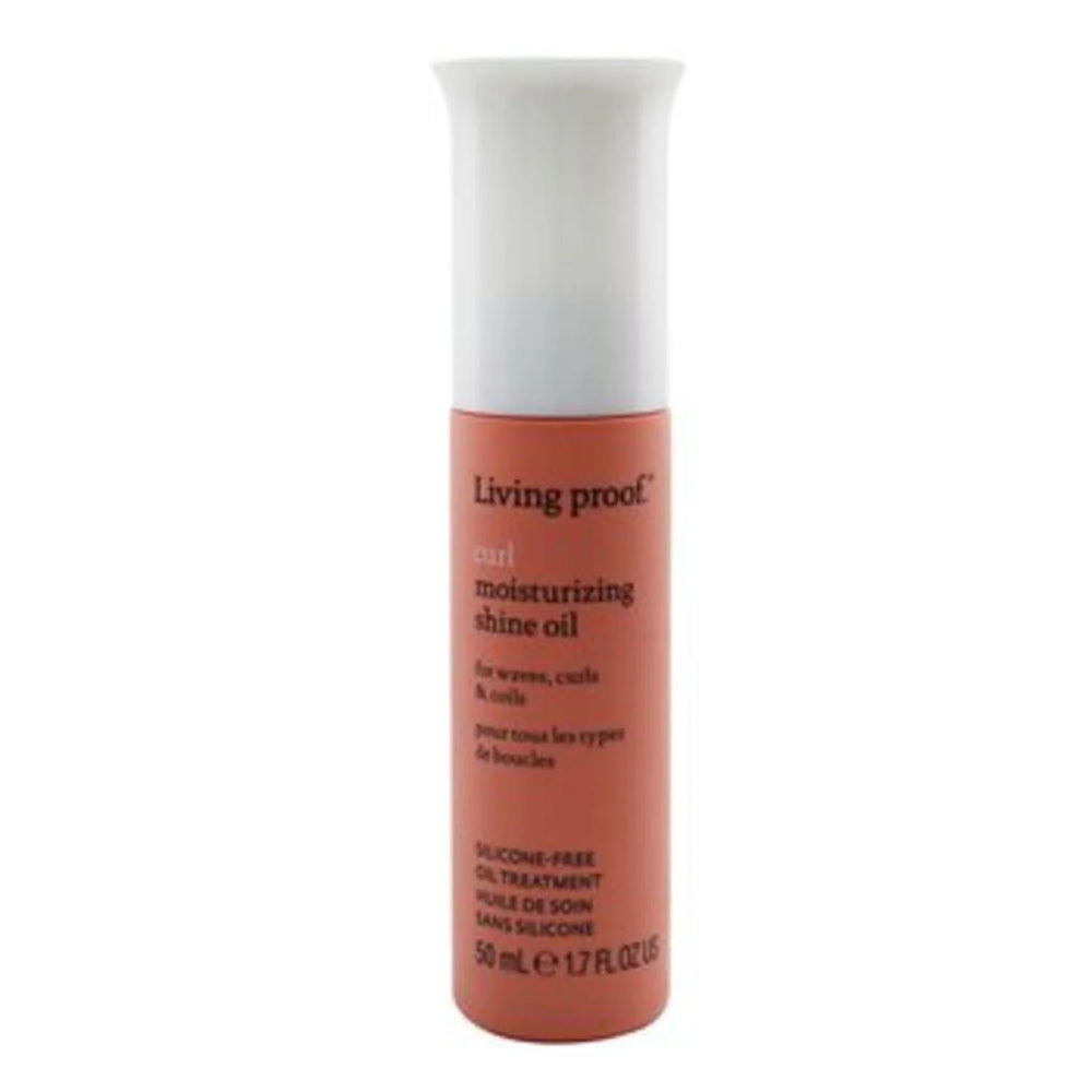Living Proof Curl Moisturizing Shine Oil 50 ml Living Proof Unisex