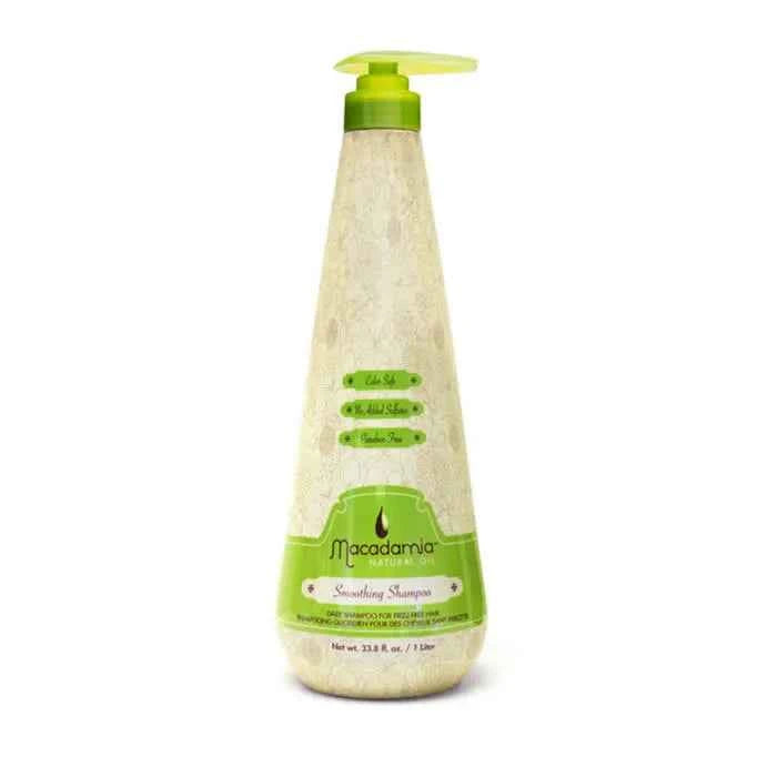 Macadamia Natural OIL Macadamia Smoothing – Shampoo Unisex, 1000 ml