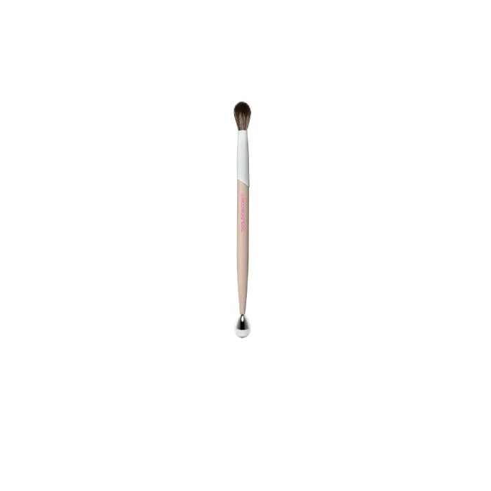 Beautyblender High Roller Crease Brush & Cooling Roller Unisex