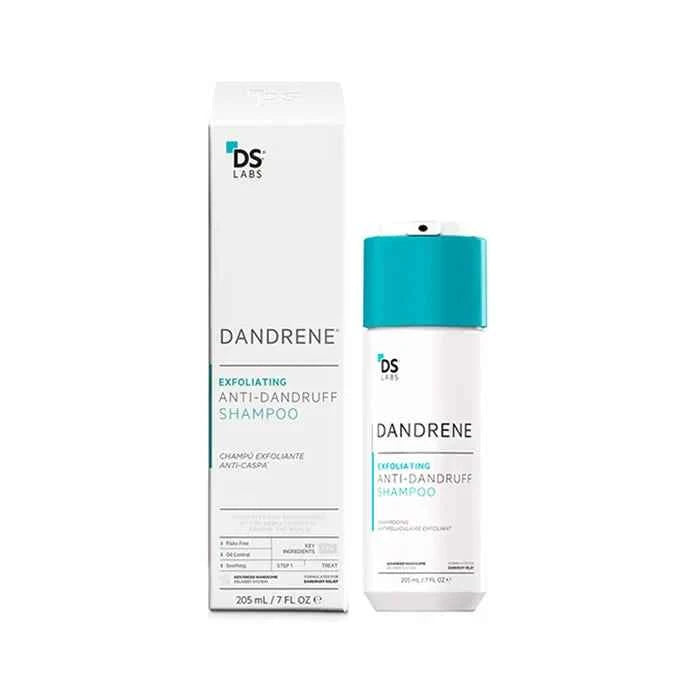 DS Dandrene Anti Dandruff – Shampoo Unisex, 205 ml