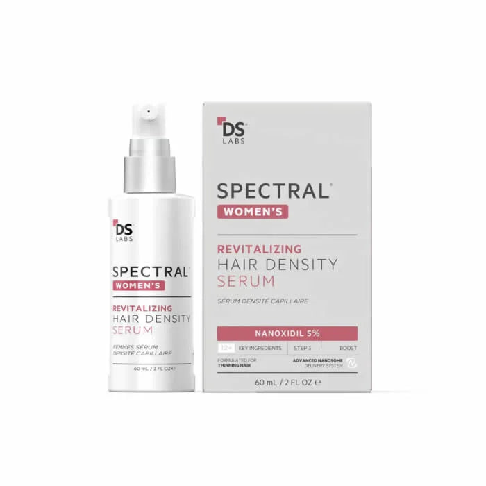 DS Spectral Womens Hair Density – Serum Nanoxidil 5% Unisex, 60 ml