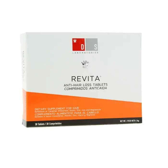 DS Revita Anti Hair Loss Unisex, 30 tablets